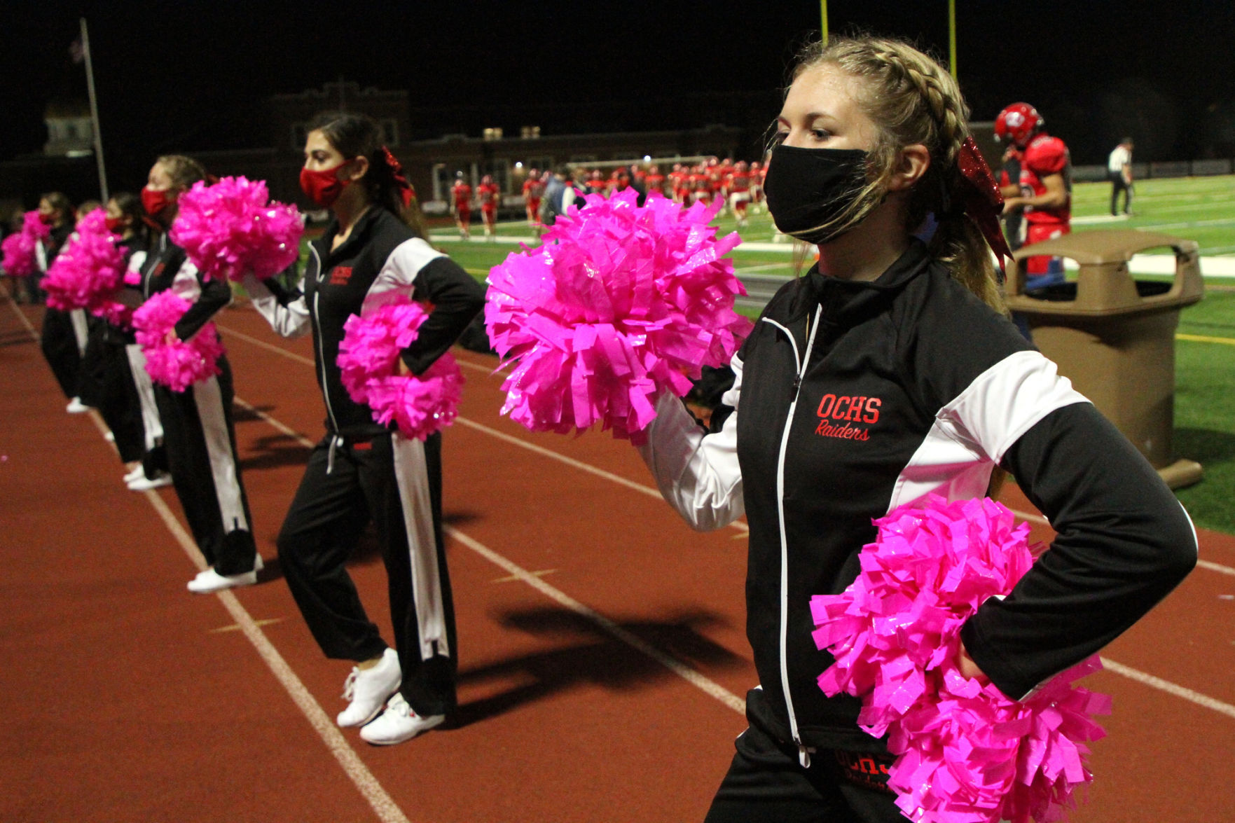 Ocean City Millville Football